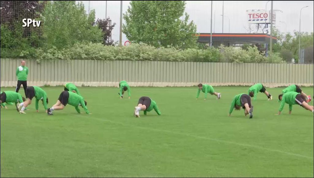 Bemutatkozik Az U19 Es Korosztály